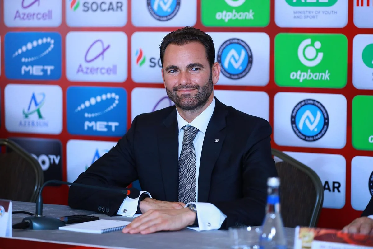 İJF-nin baş direktoru: “Böyük Dəbilqə dünya cüdo turunun incisidir”