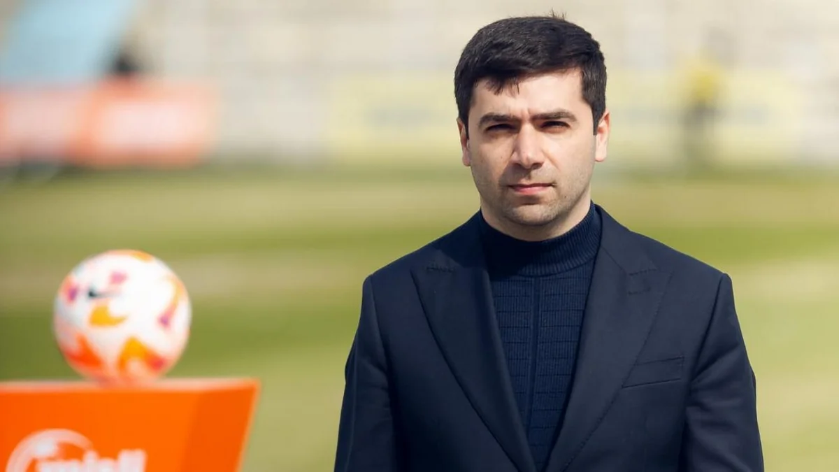 İlqar Nadiri: ECA-nın tədbirləri Azərbaycan klublarının böyüməsinə kömək edir