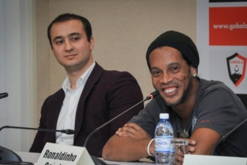 Bakıda Ronaldinyo Futbol Akademiyasının istifadəyə veriləcəyi tarix açıqlanıb