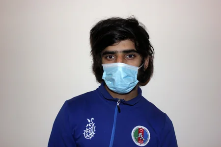 Qubada restorandan oğurluq edən gənclər saxlanılıb