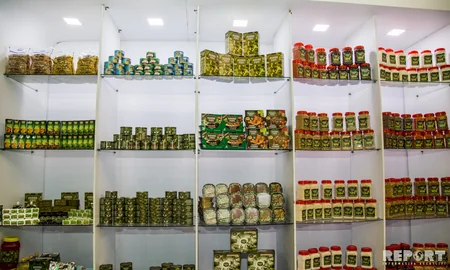 Photoreport from 3rd International Defense Exhibition ADEX-2018