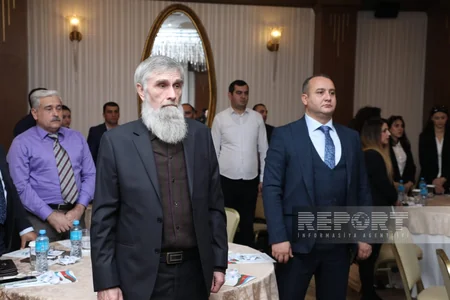 Bakıda “Biz birlikdə güclüyük” adlı konfrans keçirilib