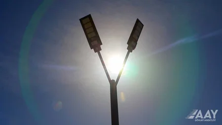 Bakıdan Rusiya sərhədinə gedən magistral yolda piyada keçidi inşa edilib