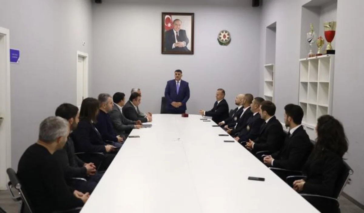 Gənc cüdo hakimlərinə dərəcə kitabçaları təqdim olunub