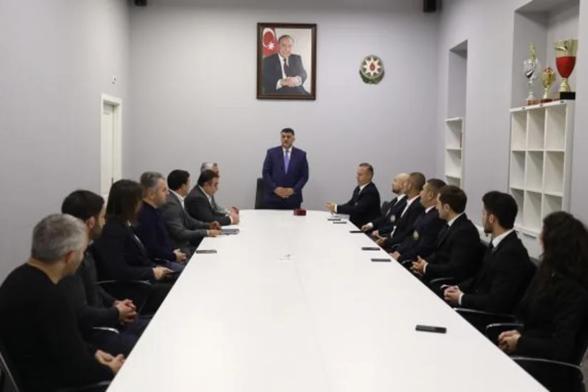 Gənc cüdo hakimlərinə dərəcə kitabçaları təqdim olunub