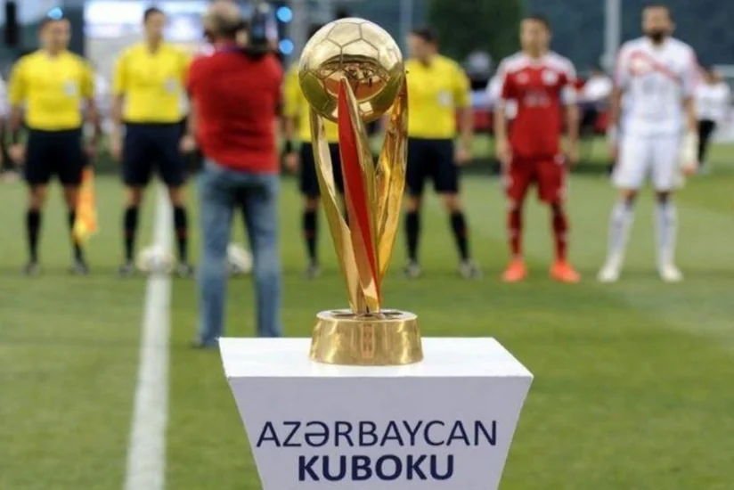 Azərbaycan Kuboku: Bu gün daha 2 oyun keçiriləcək