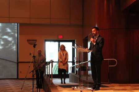 The 25th Anniversary of Azerbaijan-Israel Diplomatic Relations  Celebrated in Los Angeles