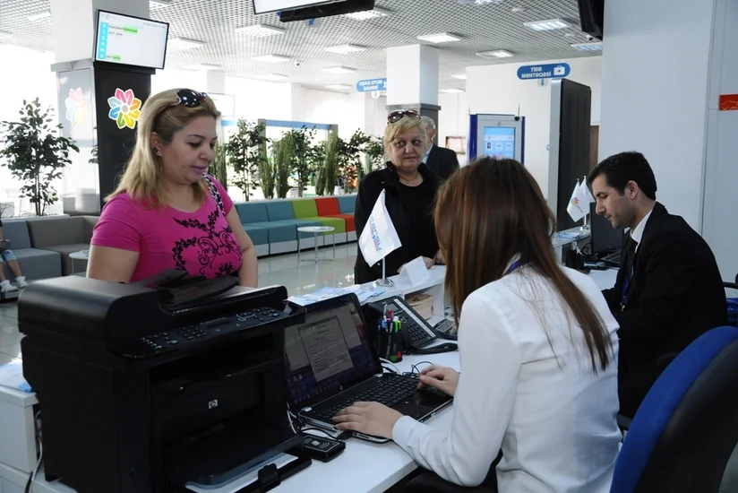 ​Bu il Asan Xidmət vasitəsilə Azərsuya 4,5 min müraciət daxil olub