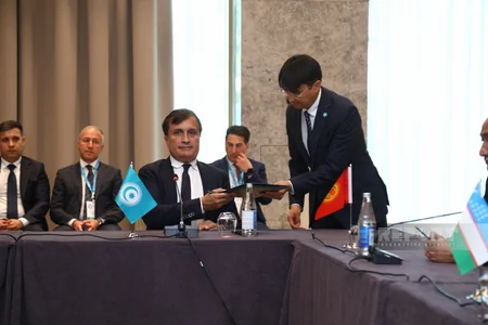 Joint Declaration of Fourth meeting of OTS health ministers adopted in Shusha