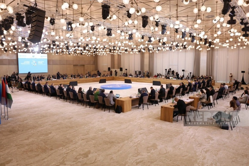 Participants of summit in Baku announce intention to strengthen SPECA's role as platform for economic cooperation