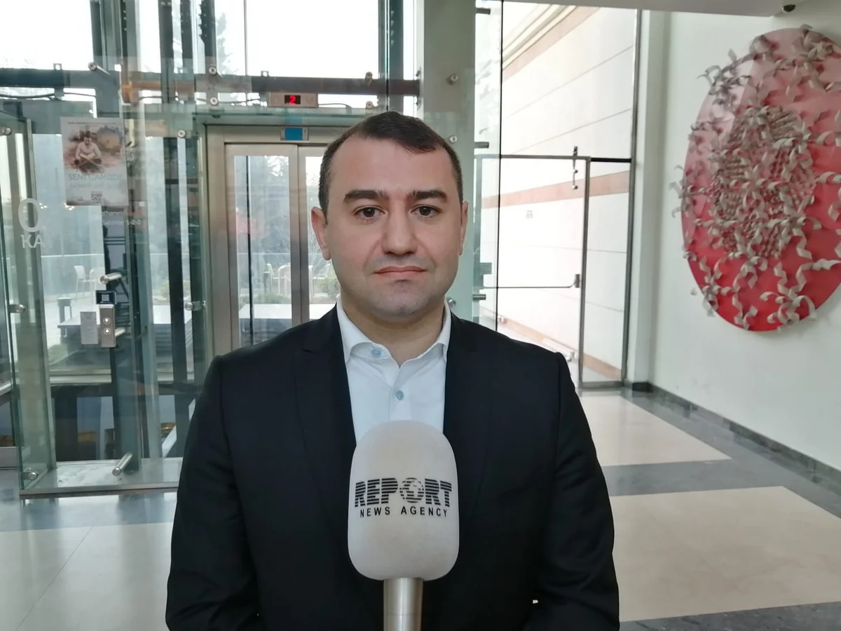 Фарид Джафарли: Обсудили планы Турецкого молодежного фонда посетить Карабах