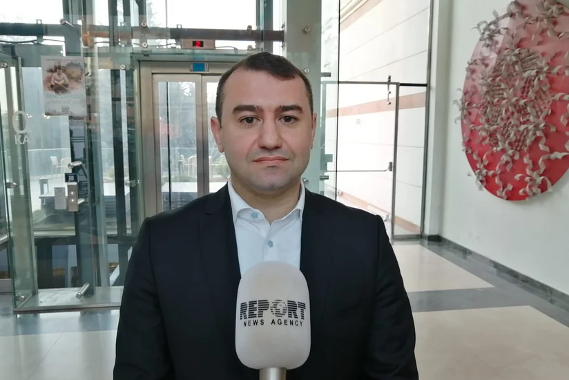Фарид Джафарли: Обсудили планы Турецкого молодежного фонда посетить Карабах