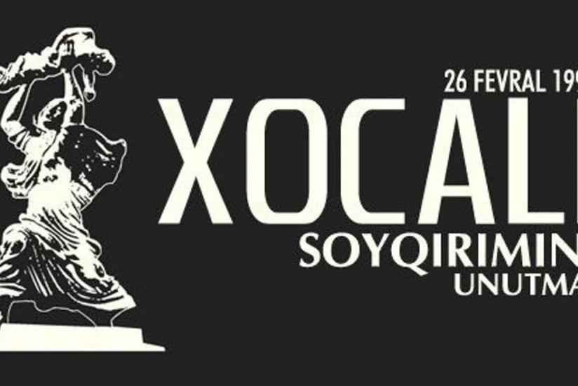 “Xocalısız 25 il” mövzusunda müsabiqə başlayıb