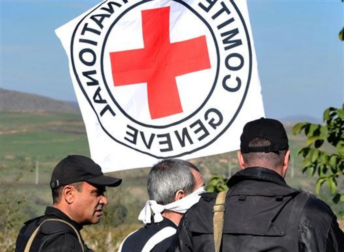 ​İrəvanda Dağlıq Qarabağ münaqişəsində itkin düşənlərin məsələsi müzakirə edilib