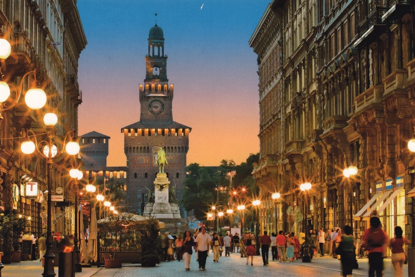 Estate purchase contract of SOFAZ in Milan to be completed