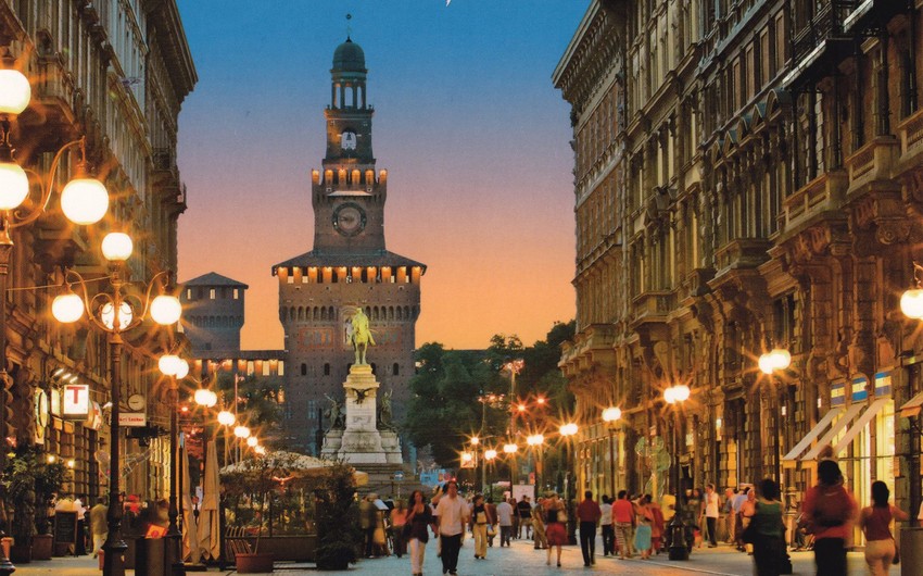 Estate purchase contract of SOFAZ in Milan to be completed