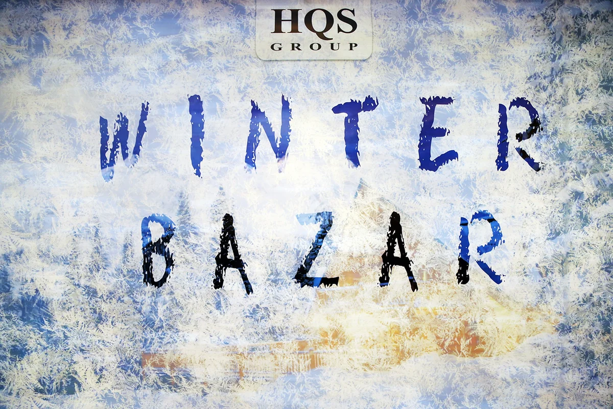 Bakıda Winter Bazar qış yarmarkası keçirilib