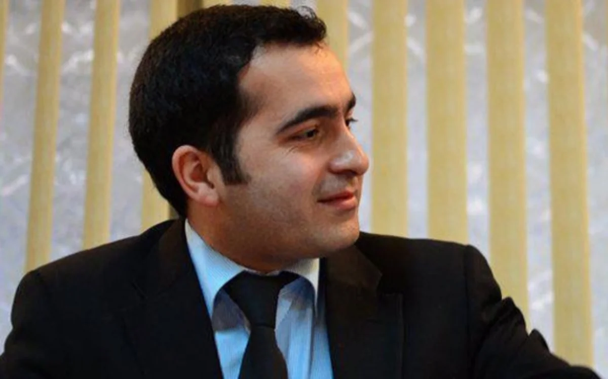 Bəxtiyar Hacıyev xırda xuliqanlıq maddəsi ilə ittiham olunur