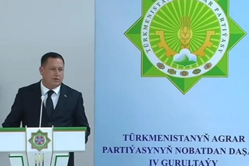 Выборы-2022: Зарегистрирован второй кандидат на пост президента Туркменистана