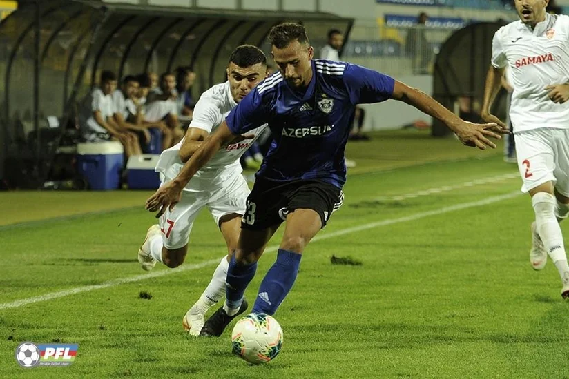 Faysal Rerras: APOEL-lə oyunlar bizə çox vacibdir