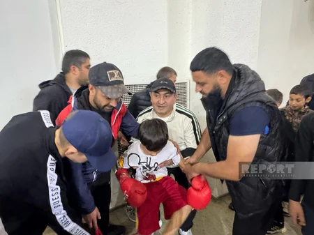 Kvemo Kartlidə yaşayan azərbaycanlı idmançılar ilk dəfə Gürcüstan Kubokunda iştirak edirlər