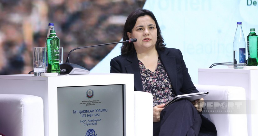 Deputy minister: Azerbaijan is committed to developing gender equality in practice