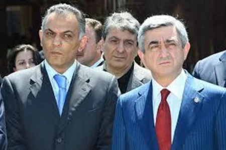 Yerevanın keçmiş meri və sabiq nazirin həbsi gözlənilir