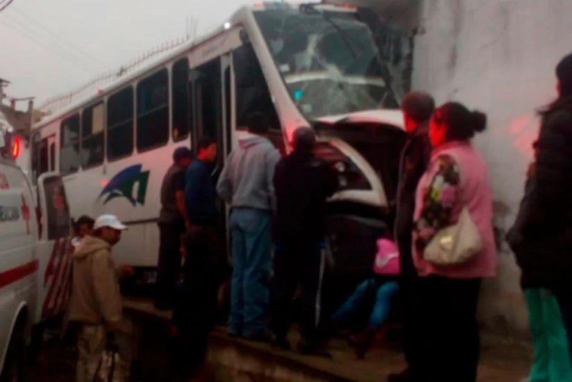 Число жертв ДТП с автобусом в Мексике возросло до 21