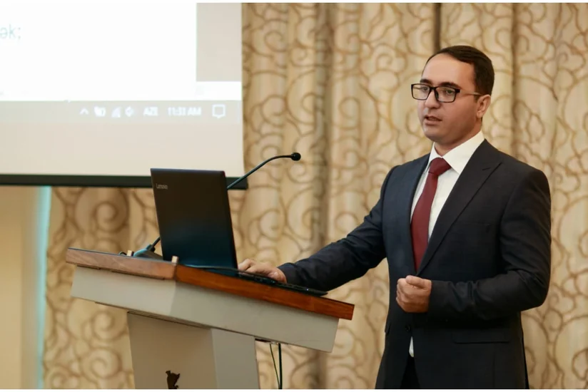 Сменился председатель правления Ассоциации организаций кибербезопасности Азербайджана