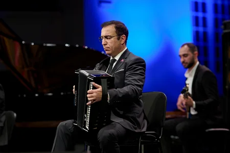Novruz bayramı Strasburqda konsert proqramı ilə qeyd olunub