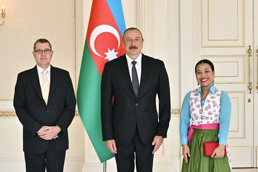 Ambassador: I will spare no effort to further develop Austria-Azerbaijan relations 