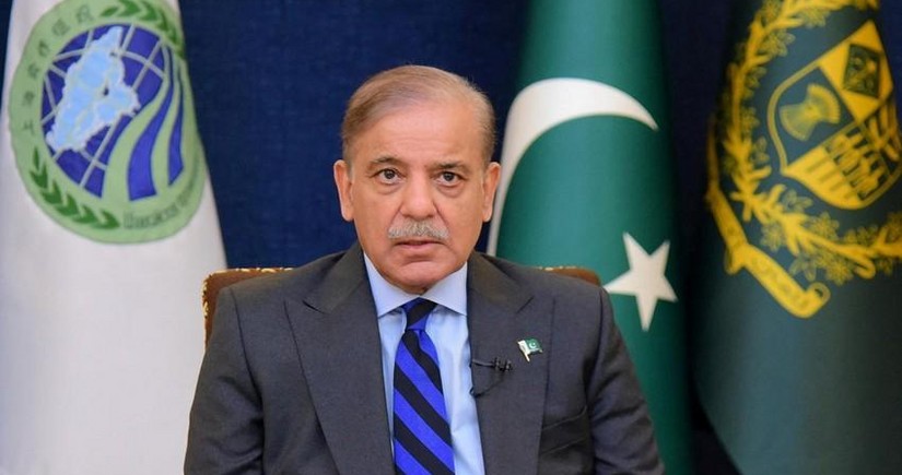 Şahbaz Şərif: İlham Əliyevlə gözəl və sakit Laçın şəhərində görüşməkdən şərəf duydum