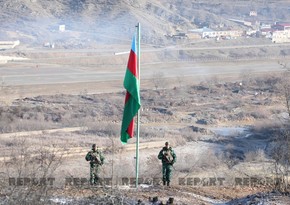 Будет создана рабочая группа в связи с делимитацией границ Азербайджана и Армении