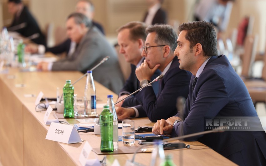 SOCAR Green исследует возможности использования морского ветра с китайскими партнерами