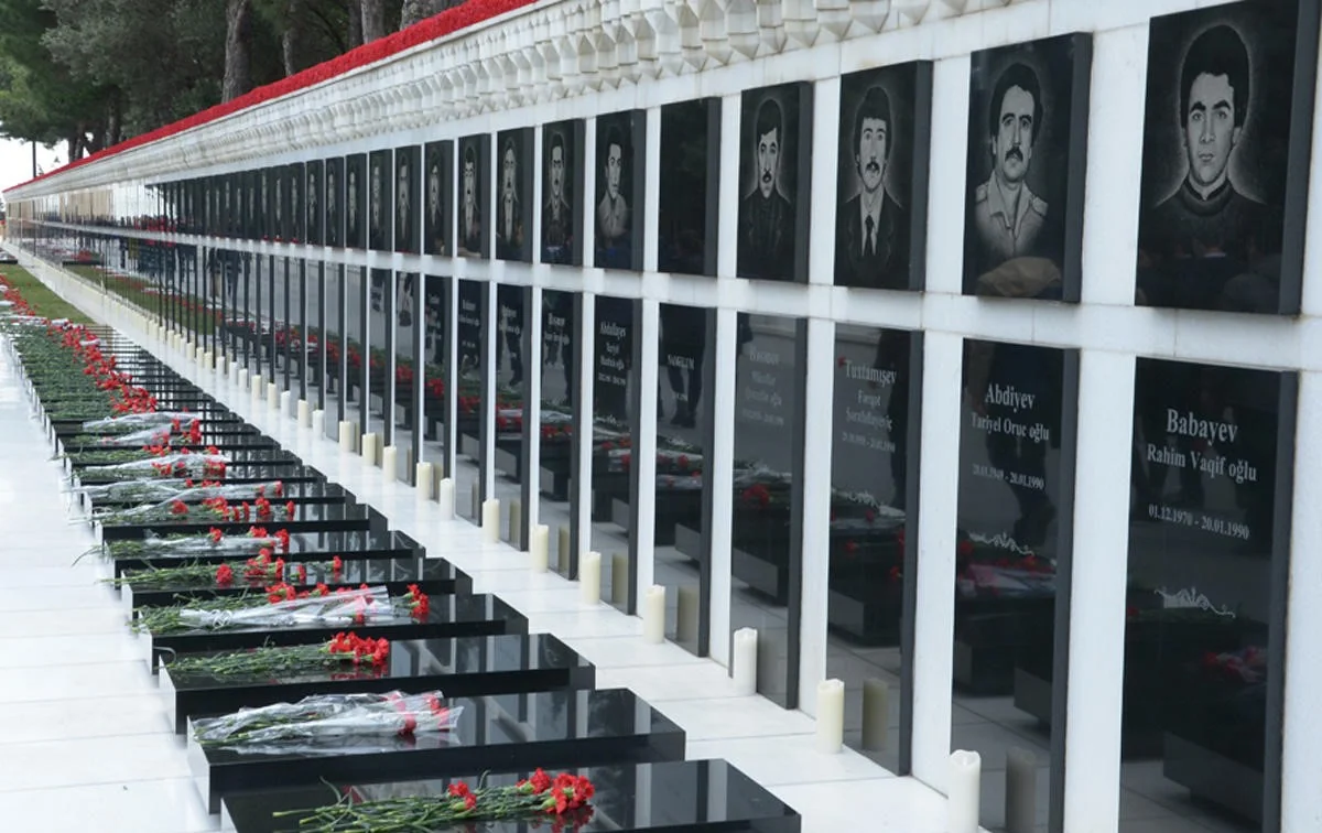 20 Yanvar: dinc milli azadlıq mübarizəsinin zirvəsi və simvolu - ŞƏRH
