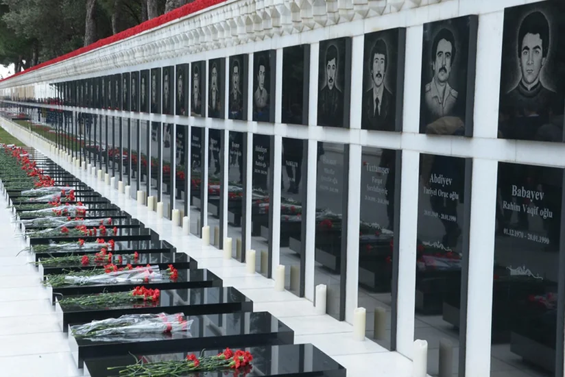 20 Yanvar: dinc milli azadlıq mübarizəsinin zirvəsi və simvolu - ŞƏRH