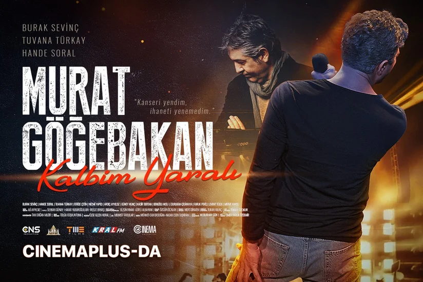 CinemaPlus-da Murat Göğebakanın həyatından bəhs edən filmin nümayişi başlayır