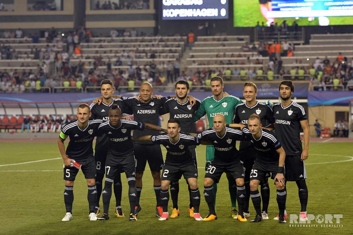 Qarabag's qualify makes Azerbaijan 33rd country in Champions League
