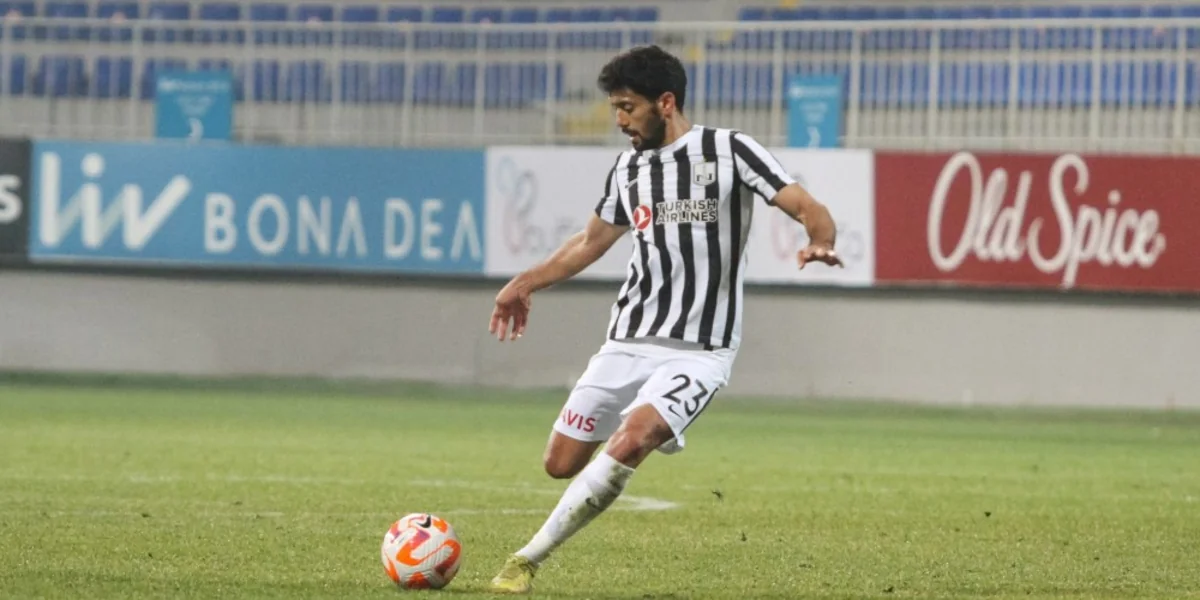 “Neftçi”nin futbolçusu millisinə qoşulmayacaq - YENİLƏNİB