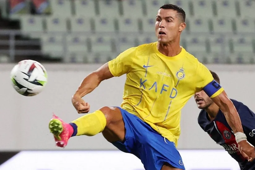 Ronaldu məğlubiyyətsiz oyunların sayına görə rekord qırıb