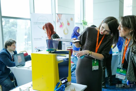 Bakıda 3D çap texnologiyalarına həsr olunmuş konfrans keçirilir