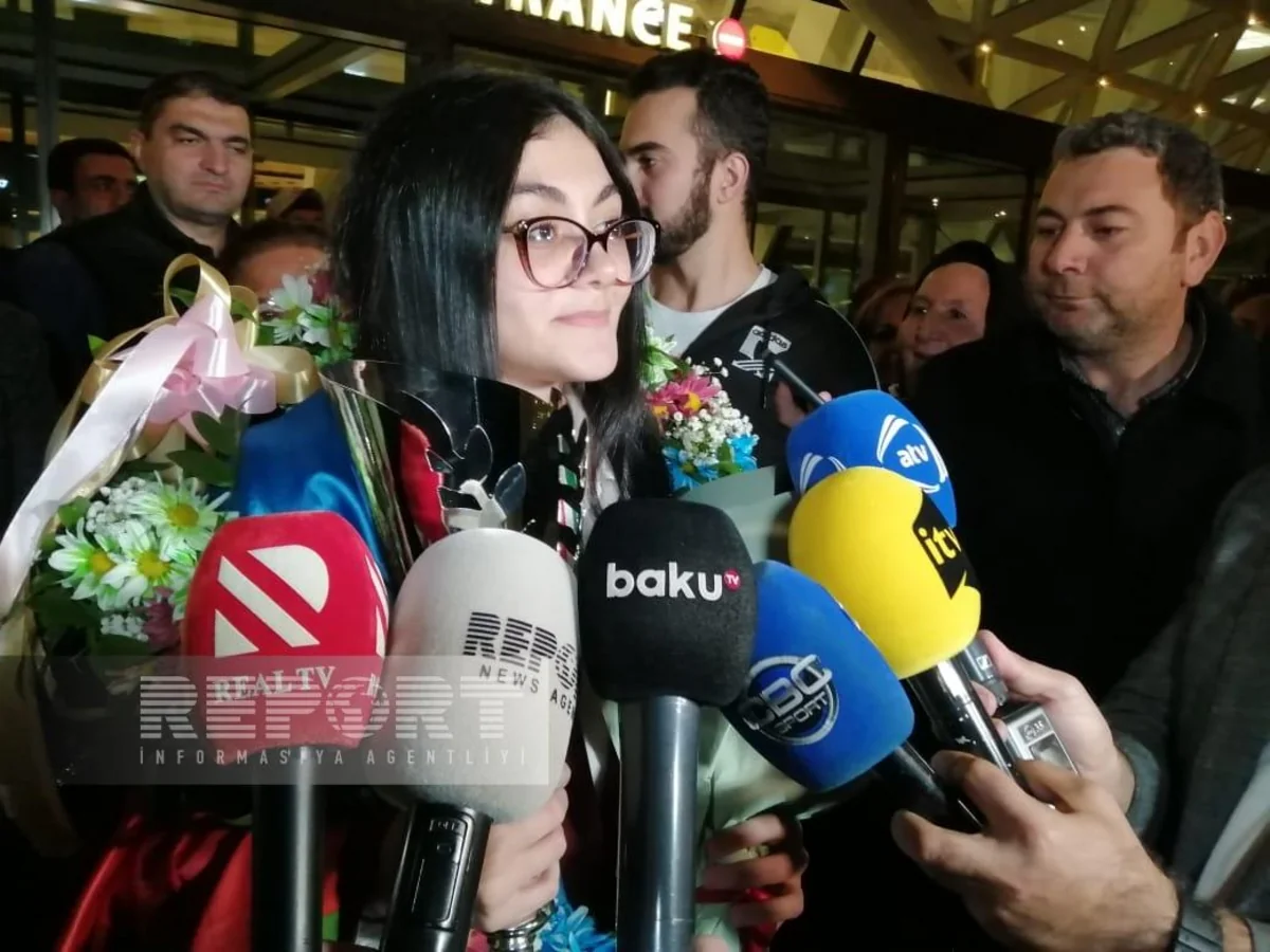 Gövhər Beydullayeva: “O görüşü “qırılma nöqtəsi” saymıram”