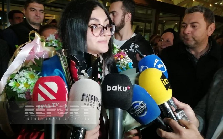 Gövhər Beydullayeva: “O görüşü “qırılma nöqtəsi” saymıram”