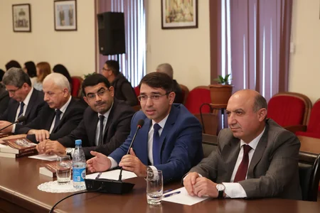 “Müsəlman ermənilər”. Regionda geosiyasi oyunların yeni iştirakçıları” kitabının təqdimatı keçirilib