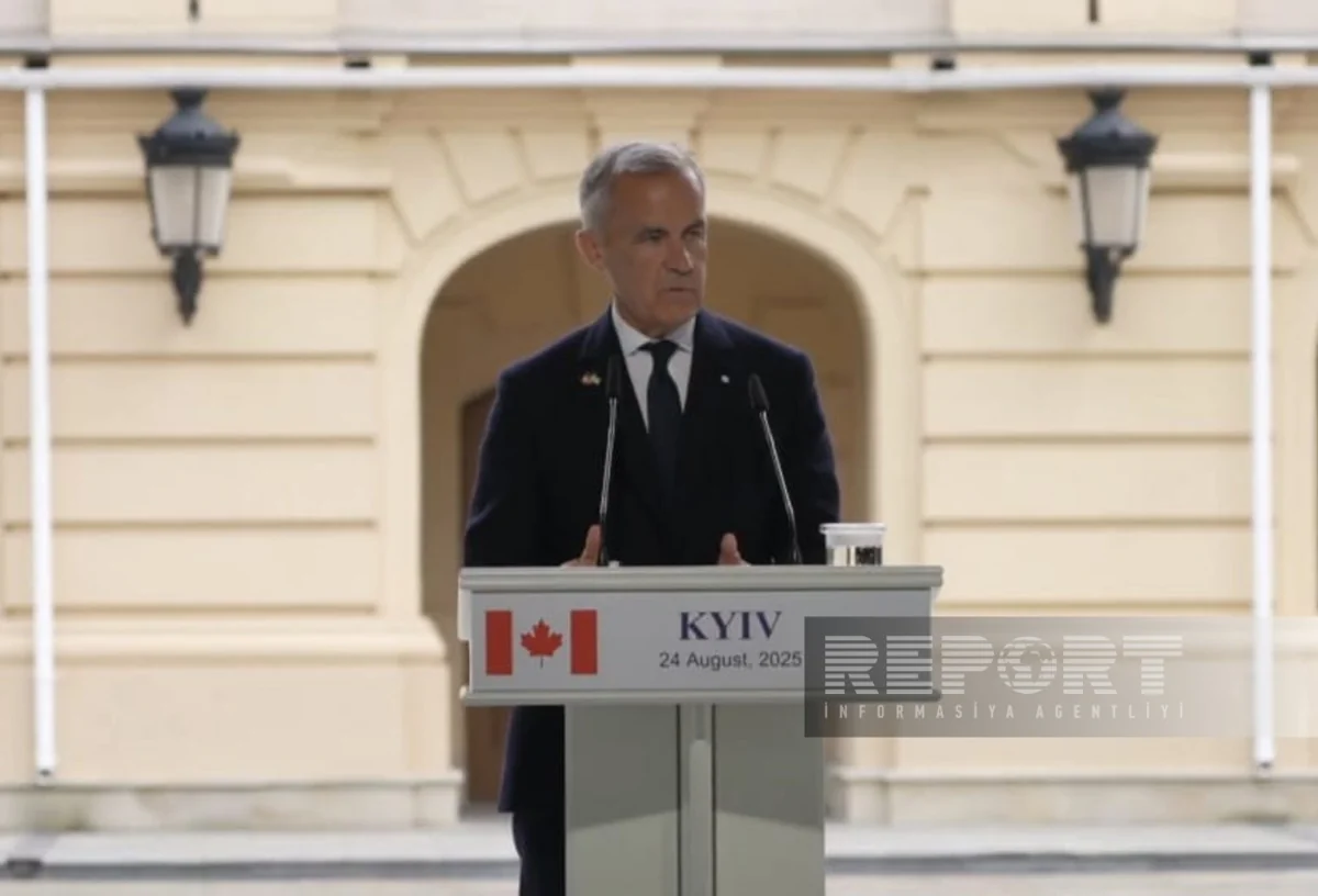 Kanada Ukraynaya təhlükəsizlik zəmanəti çərçivəsində hərbi qüvvələrini yerləşdirə bilər