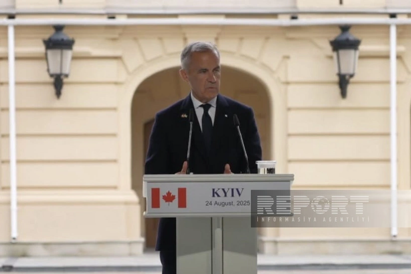 Kanada Ukraynaya təhlükəsizlik zəmanəti çərçivəsində hərbi qüvvələrini yerləşdirə bilər