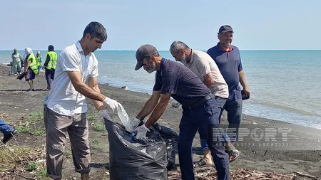 Nazir müavini: Bölgələrdə tullantıların çeşidlənməsi və utilizasiyası zavodları tikiləcək
