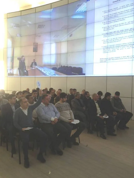 Əmlak Məsələləri Dövlət Komitəsi fevral ayının ilk hərracını keçirib