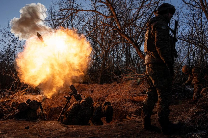 US journalist says Russia, Ukraine peace underway