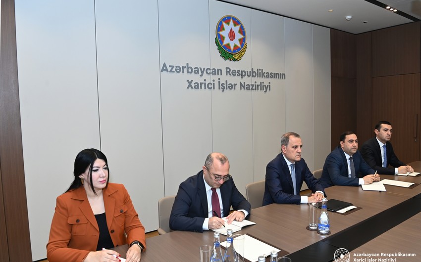 XİN başçısı: Azərbaycan erməni sakinlərə heç bir təhdid törətmir